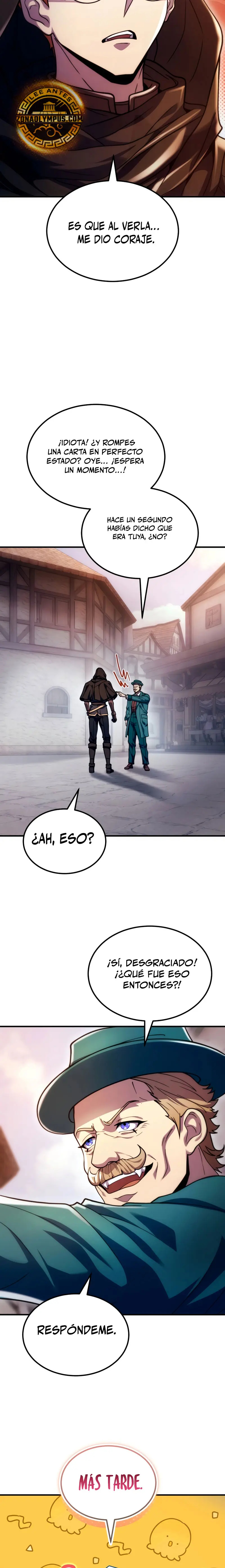 La Guía Definitiva del Extra de Nivel Dios (Remake) > Capitulo 28 > Page 101