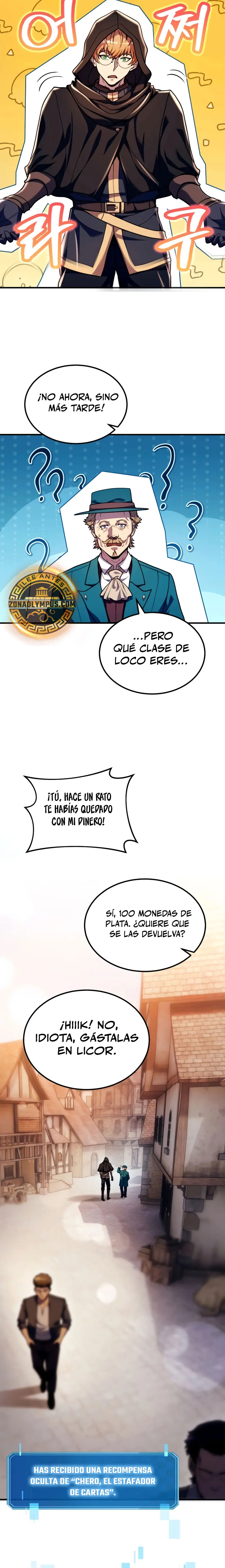 La Guía Definitiva del Extra de Nivel Dios (Remake) > Capitulo 28 > Page 111