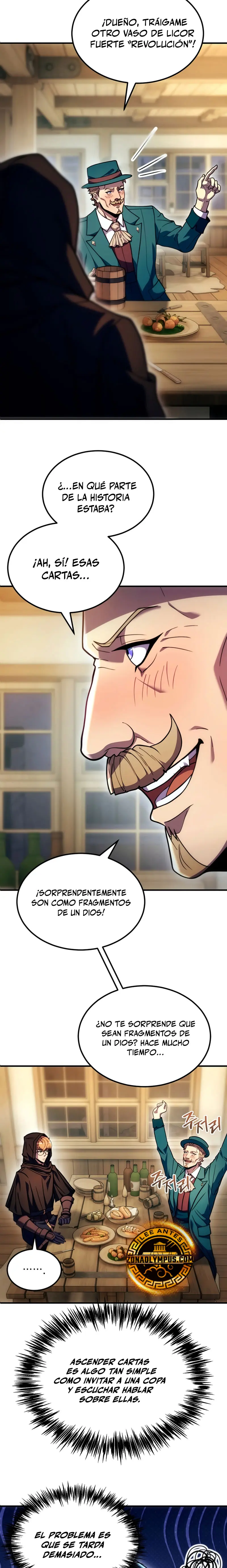 La Guía Definitiva del Extra de Nivel Dios (Remake) > Capitulo 28 > Page 131