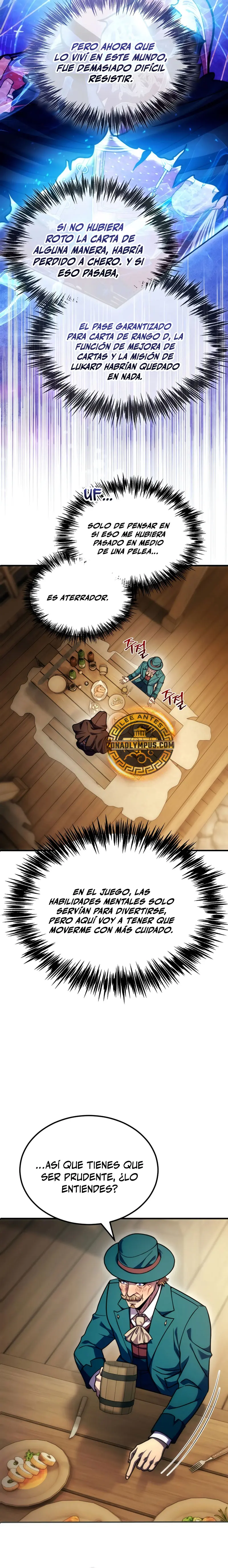 La Guía Definitiva del Extra de Nivel Dios (Remake) > Capitulo 28 > Page 161