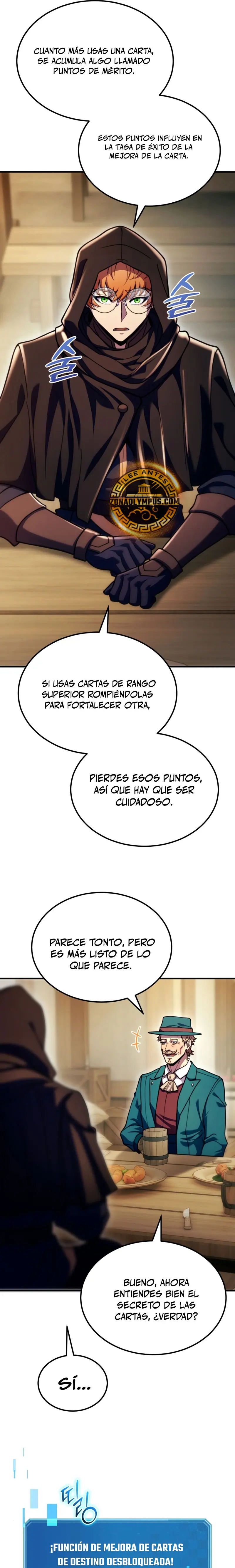 La Guía Definitiva del Extra de Nivel Dios (Remake) > Capitulo 28 > Page 181