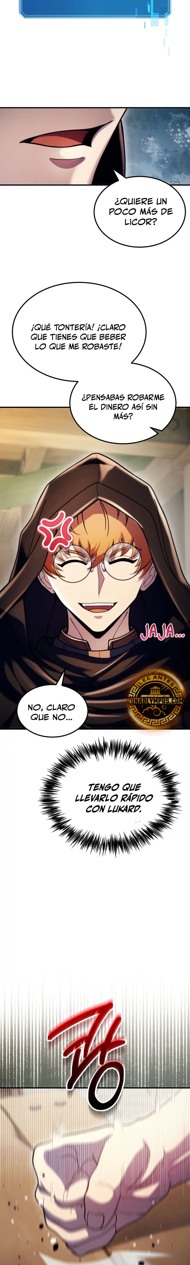 La Guía Definitiva del Extra de Nivel Dios (Remake) > Capitulo 28 > Page 191
