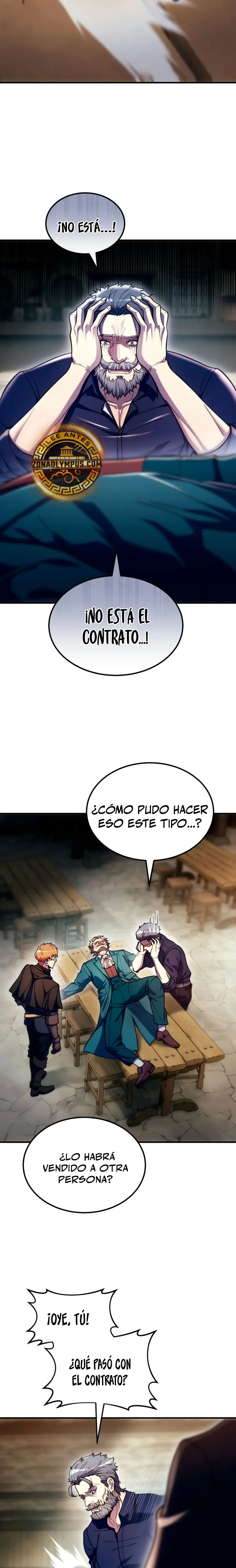 La Guía Definitiva del Extra de Nivel Dios (Remake) > Capitulo 28 > Page 201