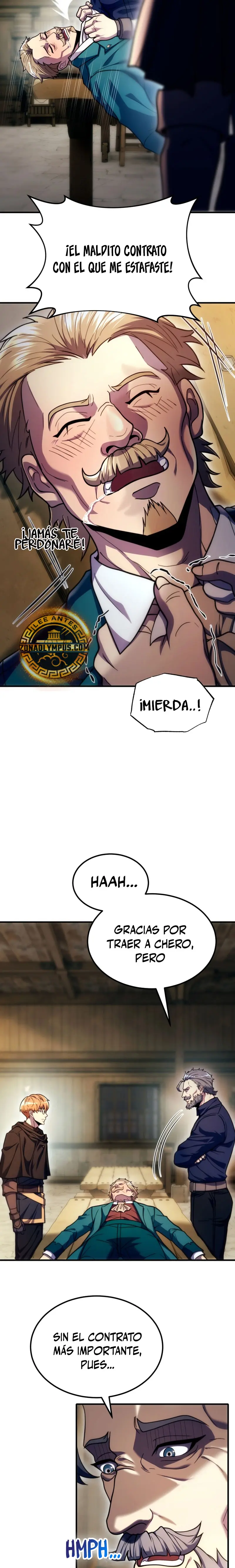La Guía Definitiva del Extra de Nivel Dios (Remake) > Capitulo 28 > Page 211