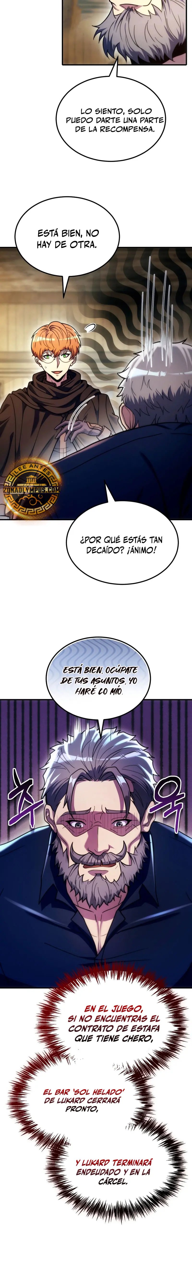 La Guía Definitiva del Extra de Nivel Dios (Remake) > Capitulo 28 > Page 221