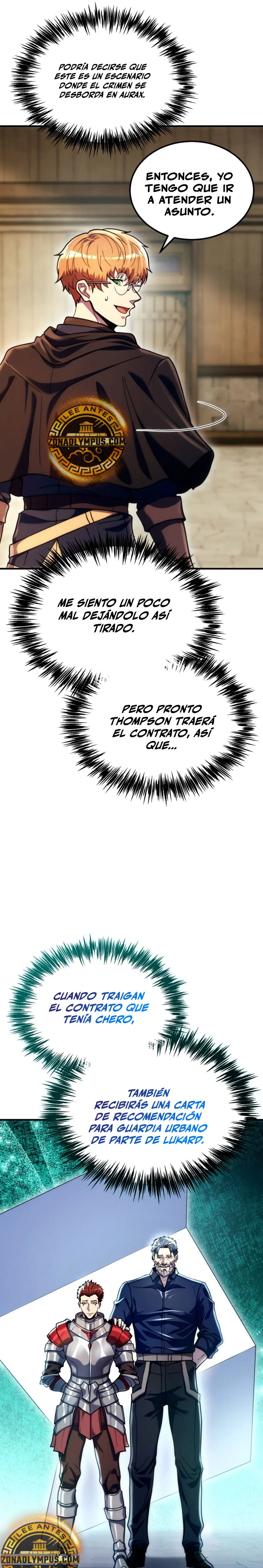 La Guía Definitiva del Extra de Nivel Dios (Remake) > Capitulo 28 > Page 231
