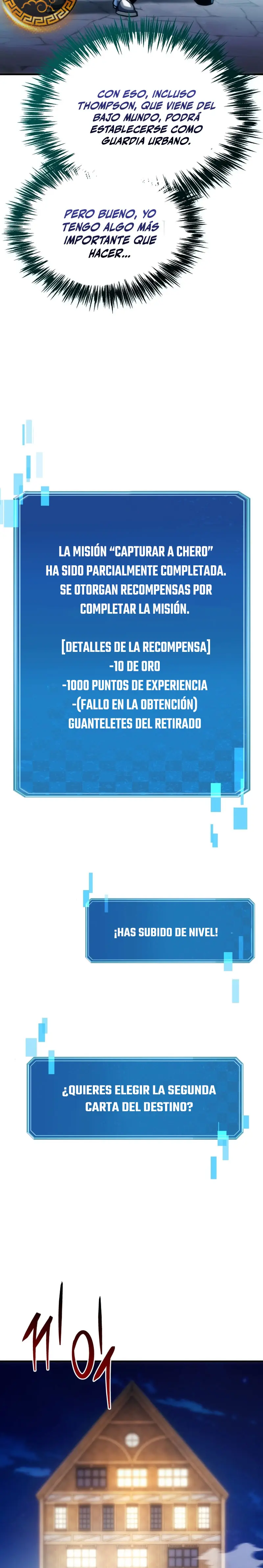 La Guía Definitiva del Extra de Nivel Dios (Remake) > Capitulo 28 > Page 241