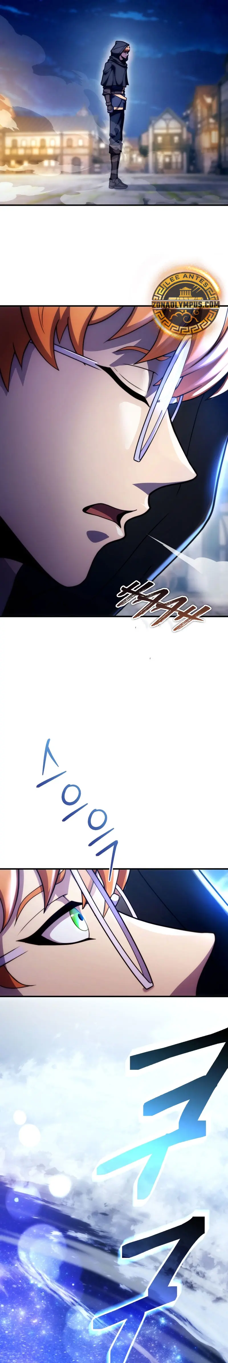 La Guía Definitiva del Extra de Nivel Dios (Remake) > Capitulo 28 > Page 261