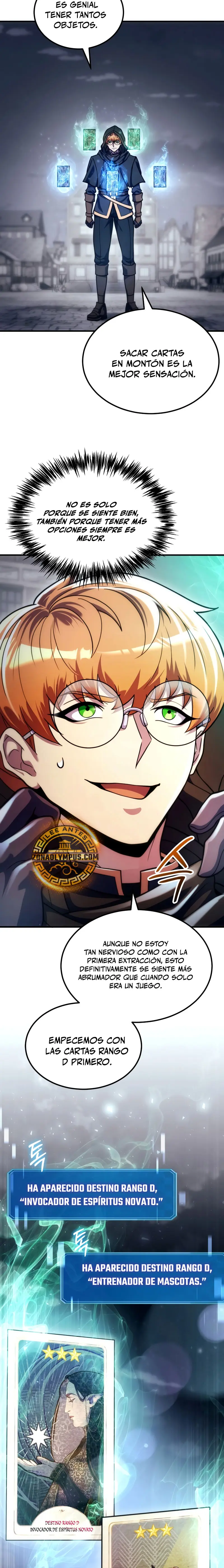La Guía Definitiva del Extra de Nivel Dios (Remake) > Capitulo 29 > Page 31