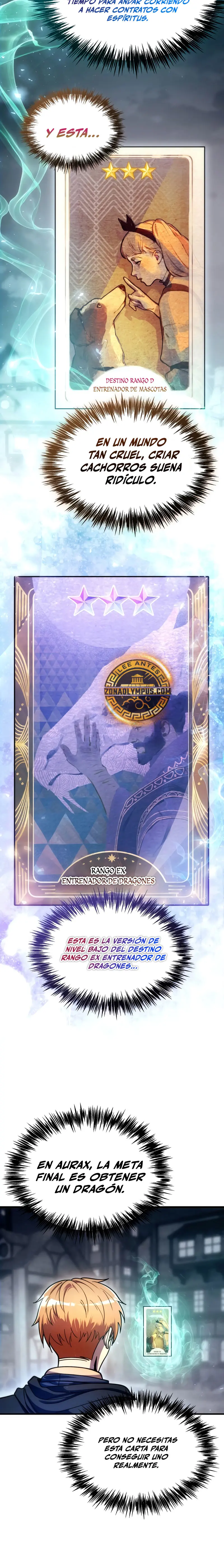 La Guía Definitiva del Extra de Nivel Dios (Remake) > Capitulo 29 > Page 51