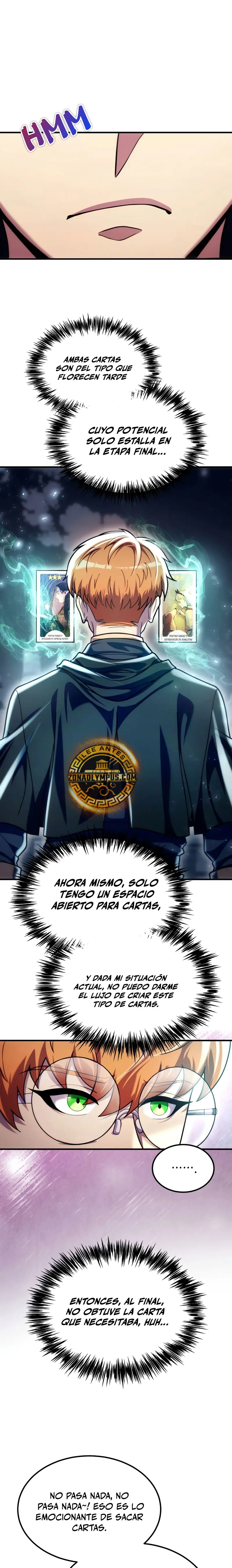 La Guía Definitiva del Extra de Nivel Dios (Remake) > Capitulo 29 > Page 61