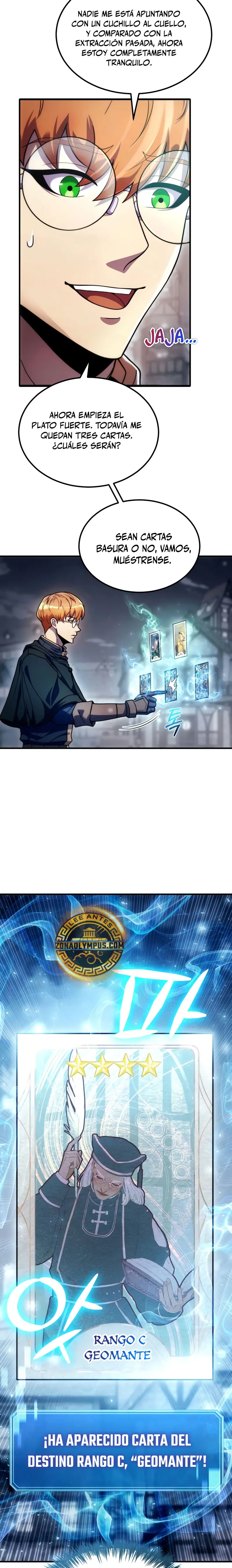 La Guía Definitiva del Extra de Nivel Dios (Remake) > Capitulo 29 > Page 71