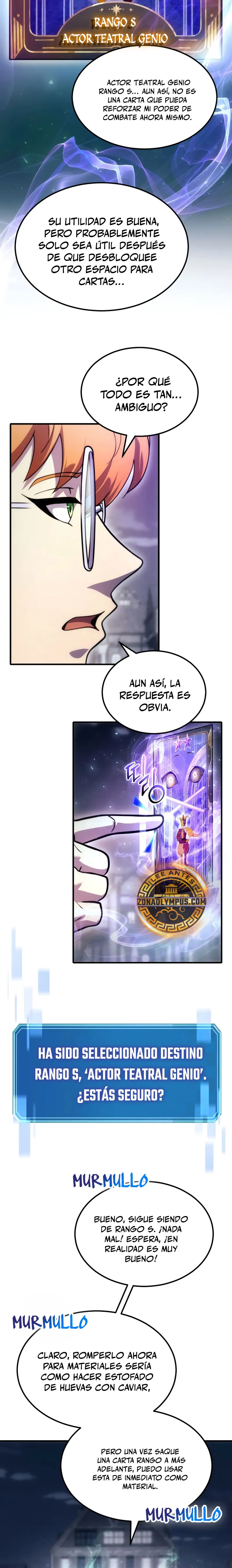 La Guía Definitiva del Extra de Nivel Dios (Remake) > Capitulo 29 > Page 111