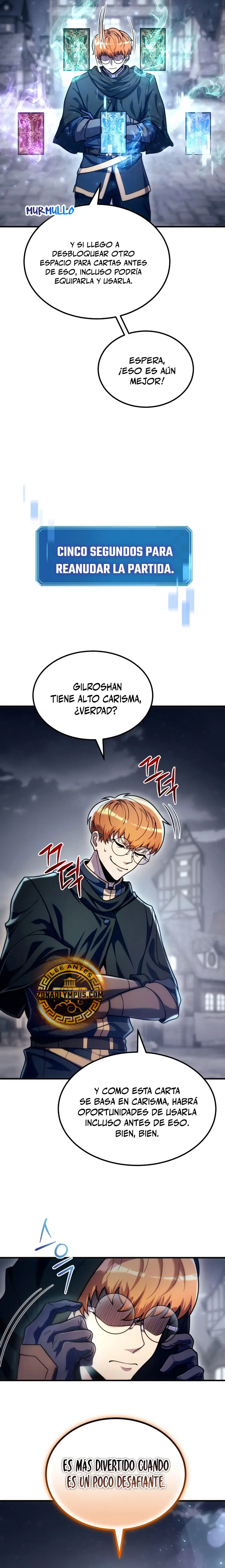 La Guía Definitiva del Extra de Nivel Dios (Remake) > Capitulo 29 > Page 121