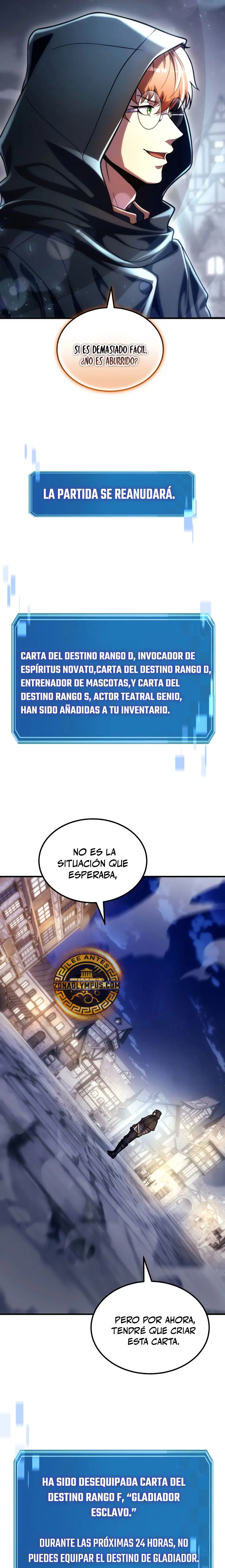 La Guía Definitiva del Extra de Nivel Dios (Remake) > Capitulo 29 > Page 131