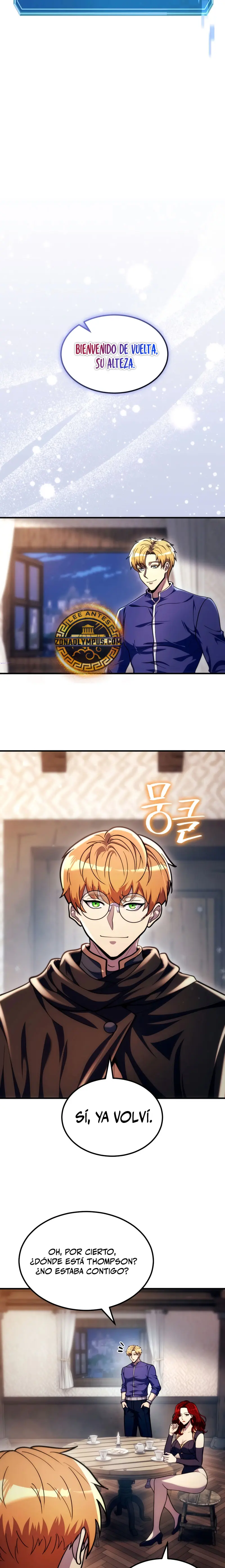 La Guía Definitiva del Extra de Nivel Dios (Remake) > Capitulo 29 > Page 141