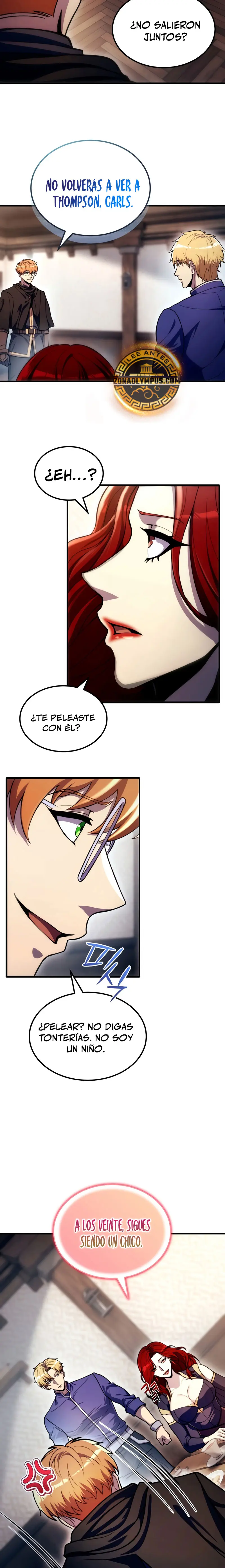 La Guía Definitiva del Extra de Nivel Dios (Remake) > Capitulo 29 > Page 151