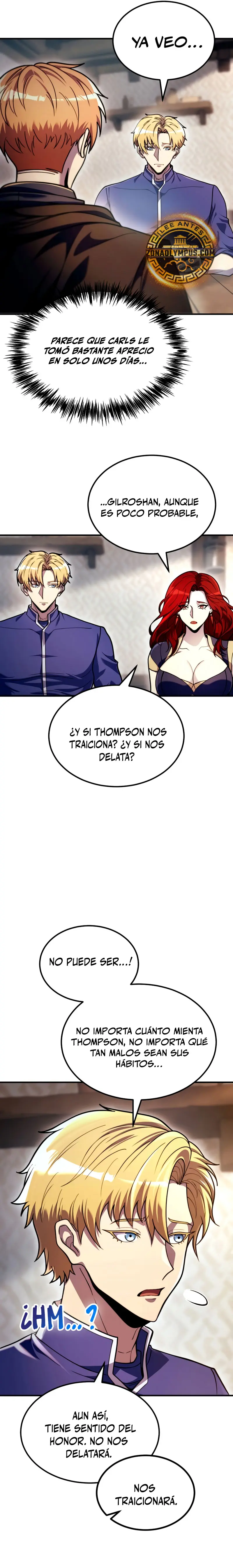 La Guía Definitiva del Extra de Nivel Dios (Remake) > Capitulo 29 > Page 181