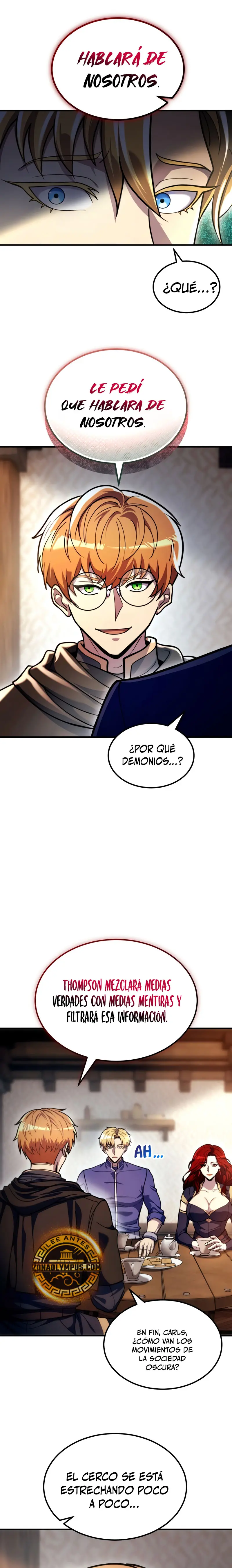 La Guía Definitiva del Extra de Nivel Dios (Remake) > Capitulo 29 > Page 191
