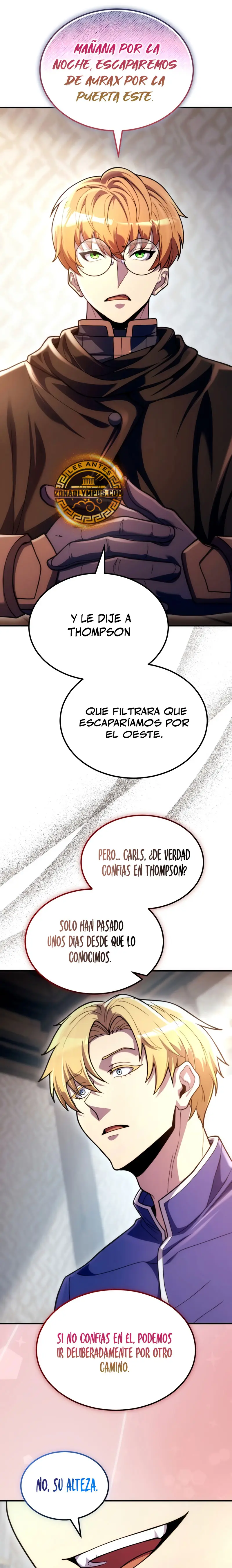 La Guía Definitiva del Extra de Nivel Dios (Remake) > Capitulo 29 > Page 211