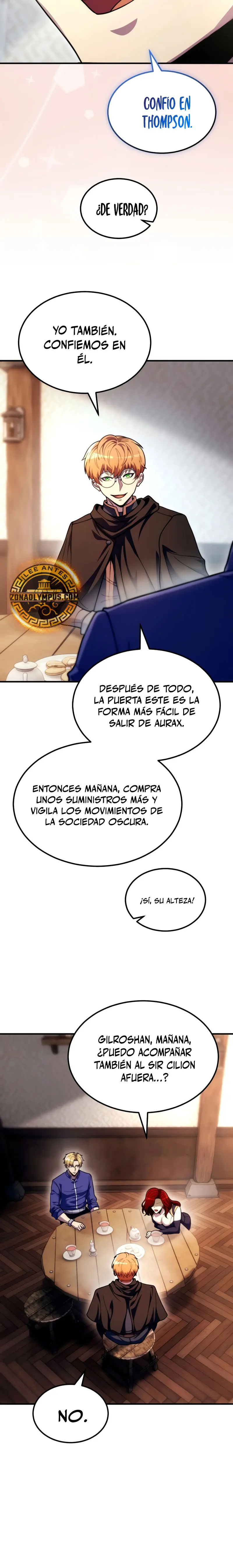La Guía Definitiva del Extra de Nivel Dios (Remake) > Capitulo 29 > Page 221