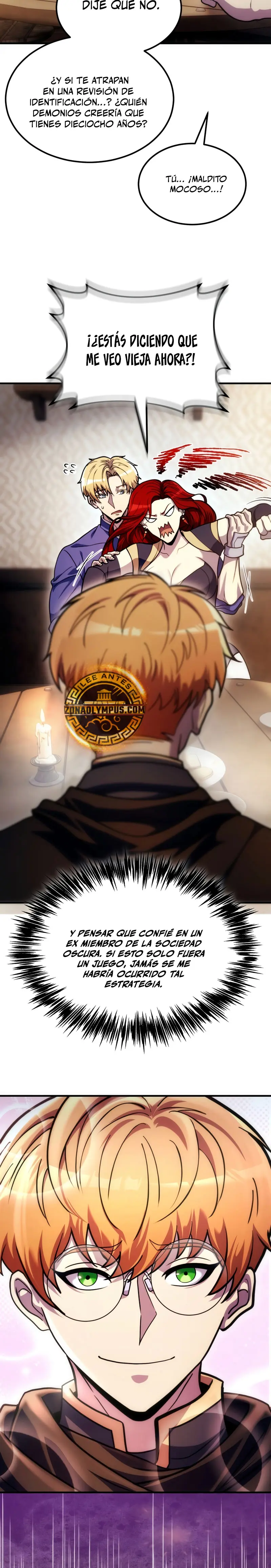 La Guía Definitiva del Extra de Nivel Dios (Remake) > Capitulo 29 > Page 241