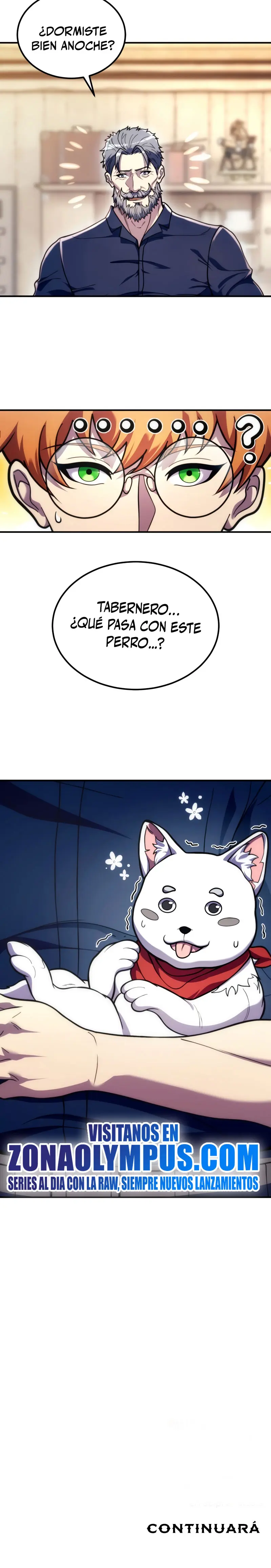 La Guía Definitiva del Extra de Nivel Dios (Remake) > Capitulo 29 > Page 271