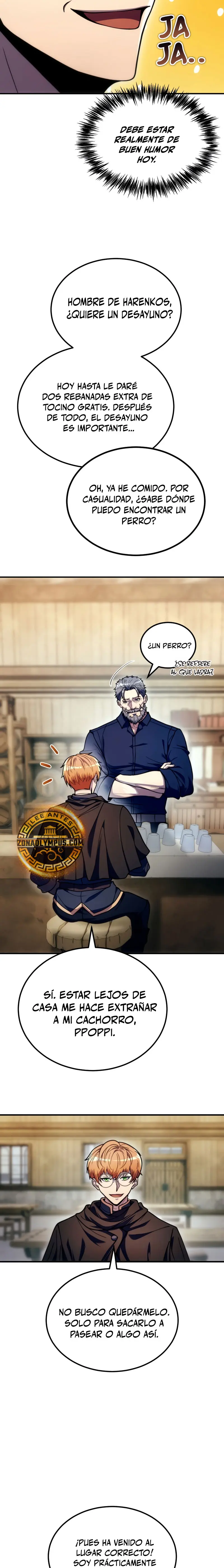 La Guía Definitiva del Extra de Nivel Dios (Remake) > Capitulo 30 > Page 31
