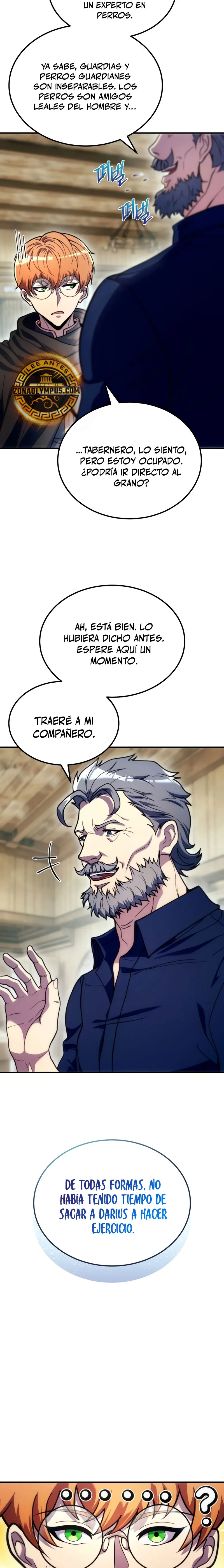 La Guía Definitiva del Extra de Nivel Dios (Remake) > Capitulo 30 > Page 41