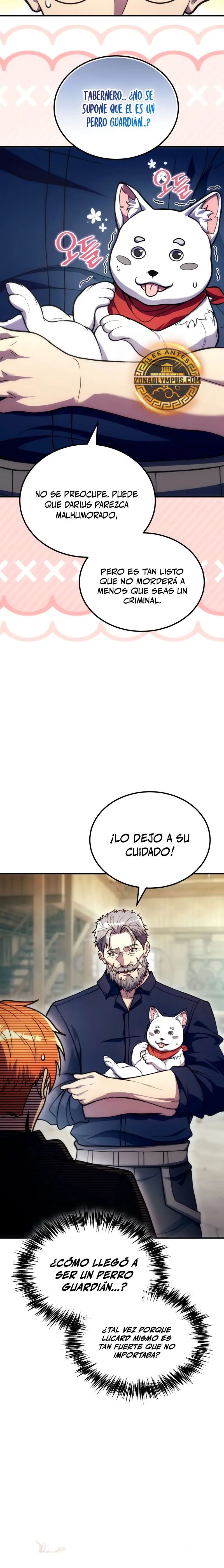 La Guía Definitiva del Extra de Nivel Dios (Remake) > Capitulo 30 > Page 51
