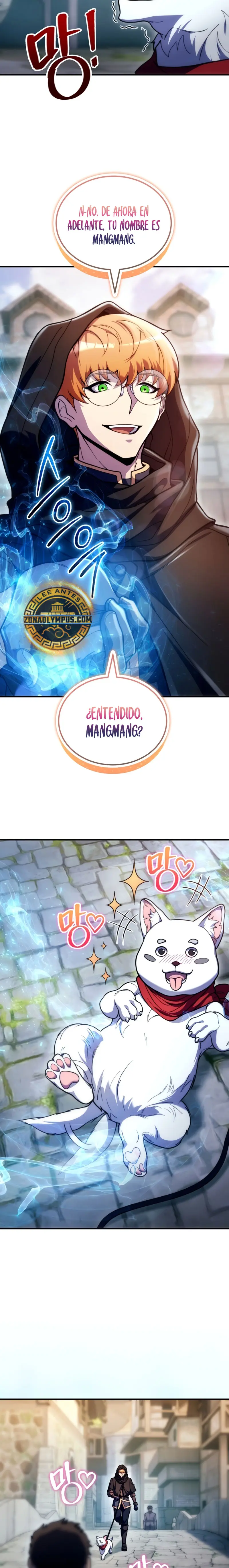 La Guía Definitiva del Extra de Nivel Dios (Remake) > Capitulo 30 > Page 91