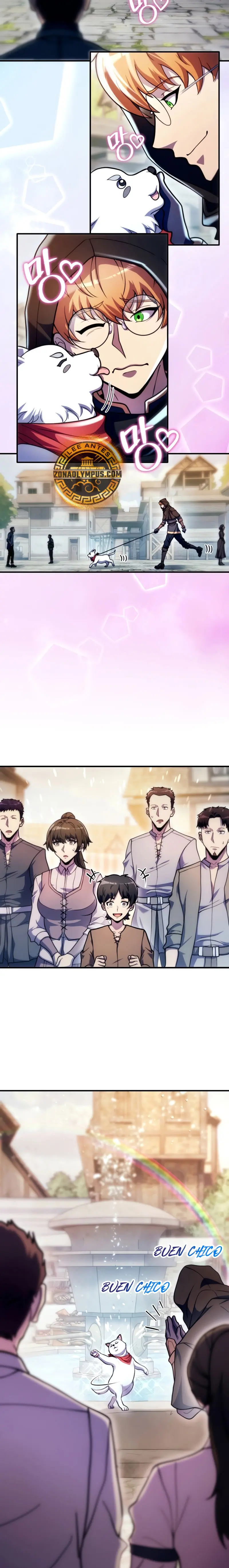 La Guía Definitiva del Extra de Nivel Dios (Remake) > Capitulo 30 > Page 101