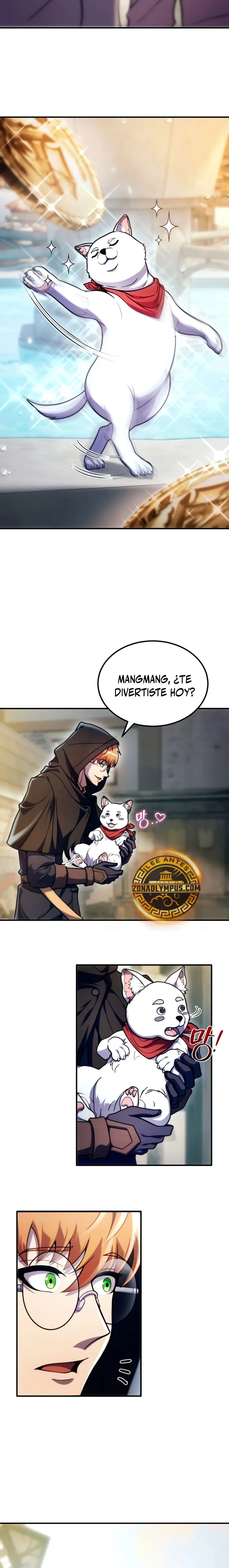 La Guía Definitiva del Extra de Nivel Dios (Remake) > Capitulo 30 > Page 111