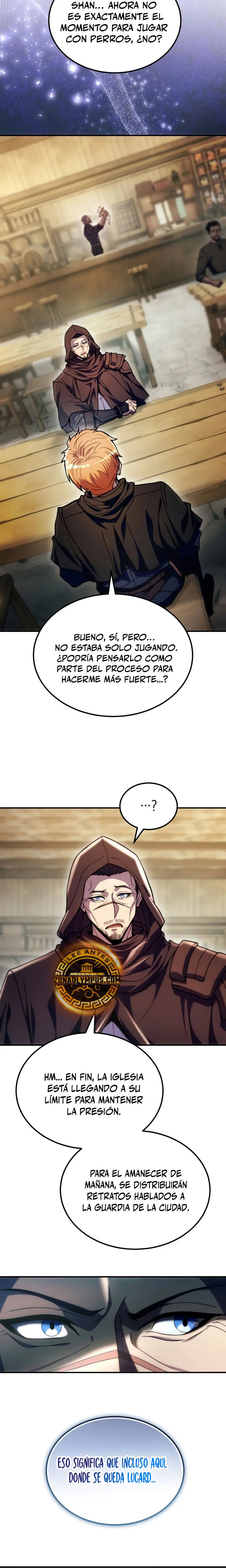 La Guía Definitiva del Extra de Nivel Dios (Remake) > Capitulo 30 > Page 131