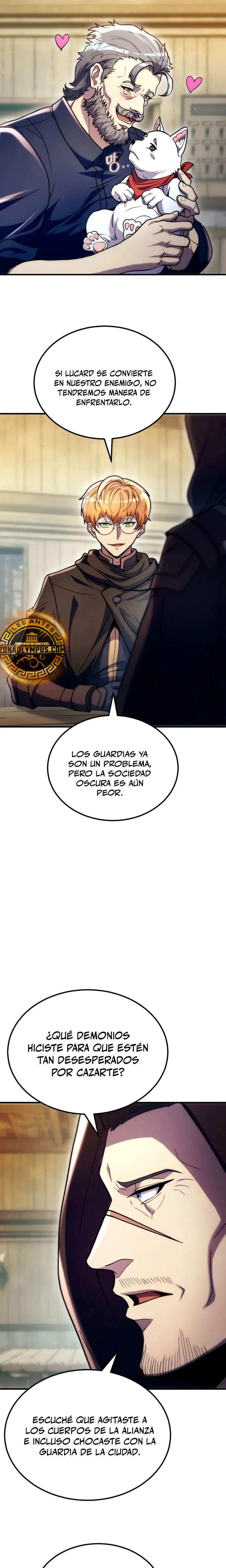 La Guía Definitiva del Extra de Nivel Dios (Remake) > Capitulo 30 > Page 141