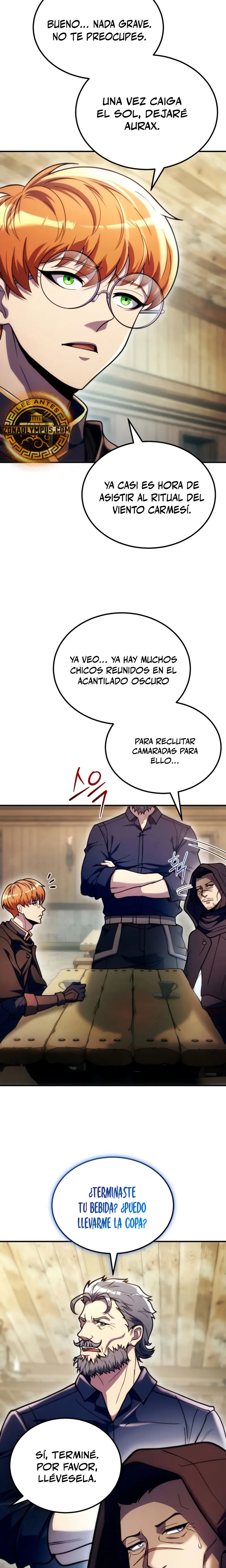 La Guía Definitiva del Extra de Nivel Dios (Remake) > Capitulo 30 > Page 151