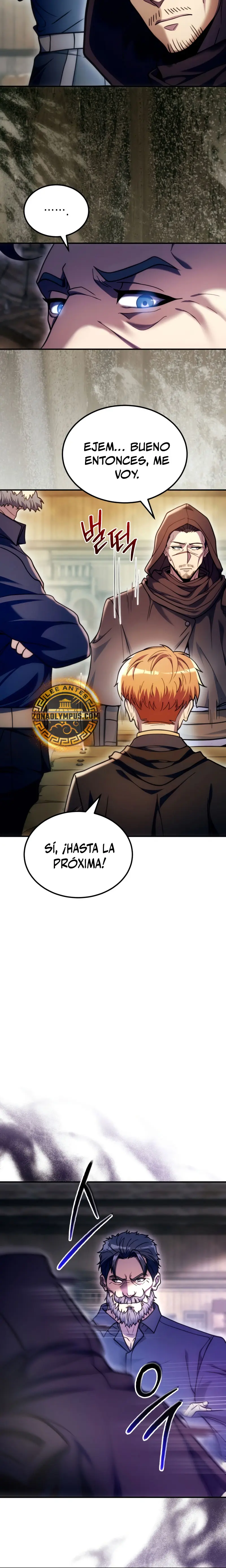 La Guía Definitiva del Extra de Nivel Dios (Remake) > Capitulo 30 > Page 161