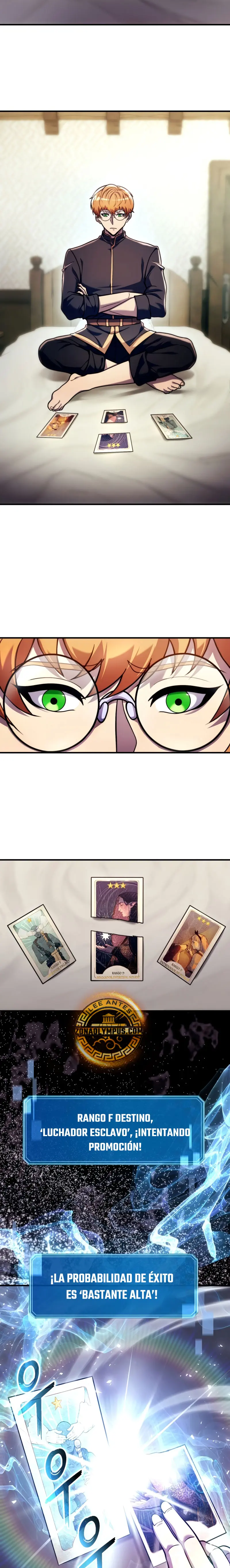 La Guía Definitiva del Extra de Nivel Dios (Remake) > Capitulo 30 > Page 191