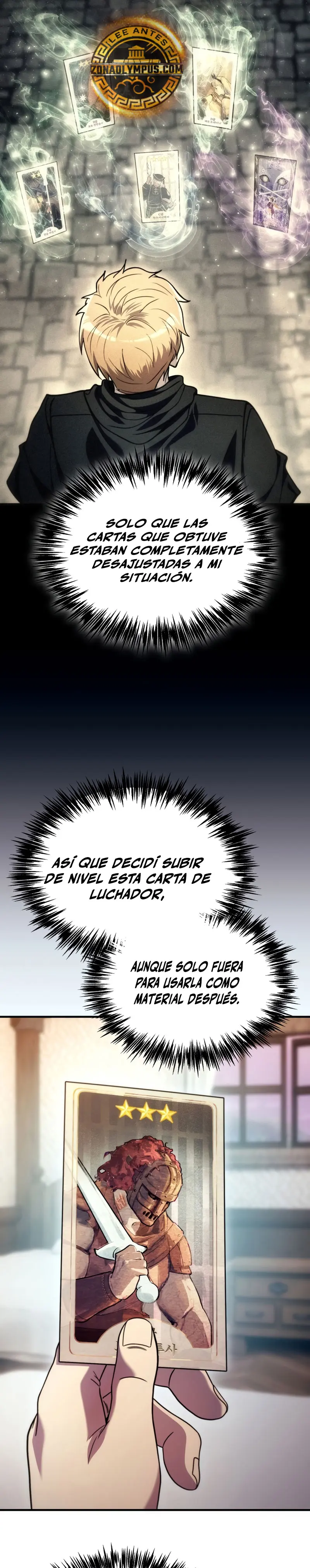 La Guía Definitiva del Extra de Nivel Dios (Remake) > Capitulo 30 > Page 231