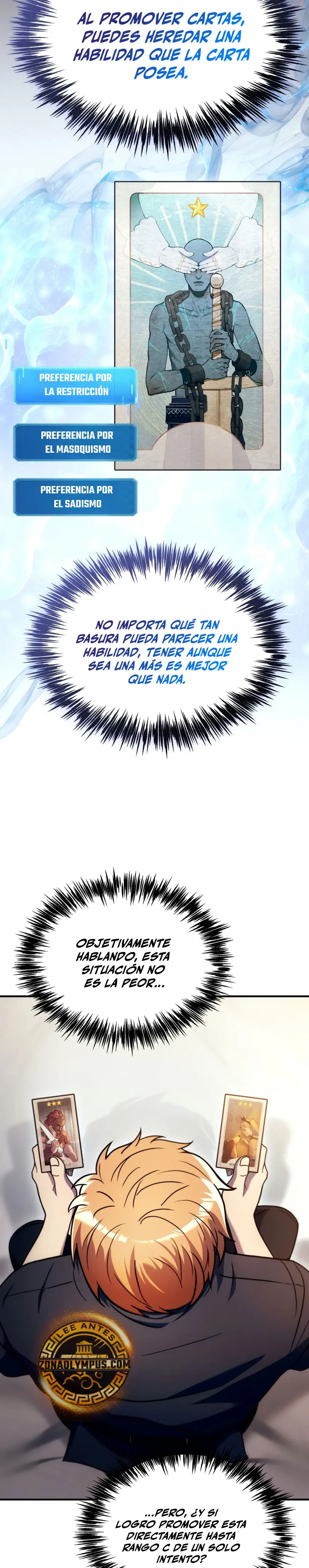 La Guía Definitiva del Extra de Nivel Dios (Remake) > Capitulo 30 > Page 251