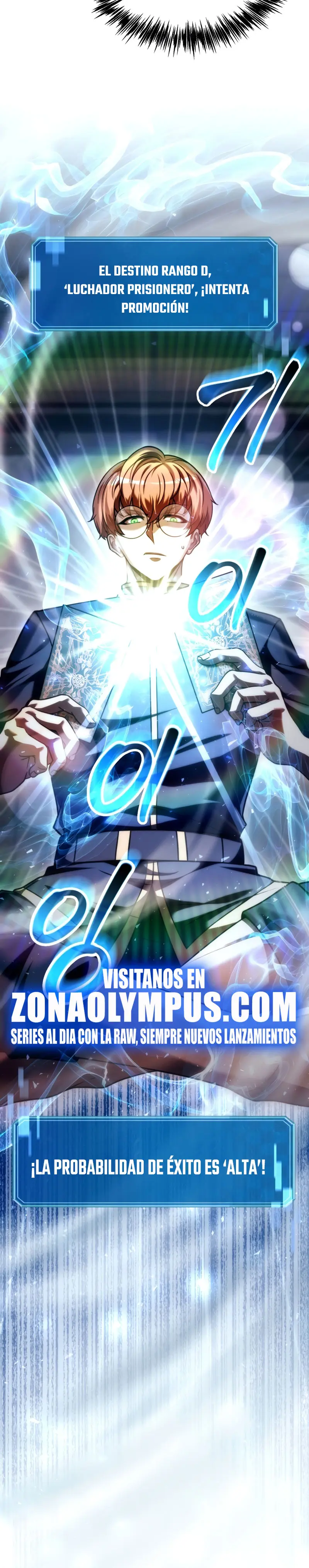 La Guía Definitiva del Extra de Nivel Dios (Remake) > Capitulo 30 > Page 261