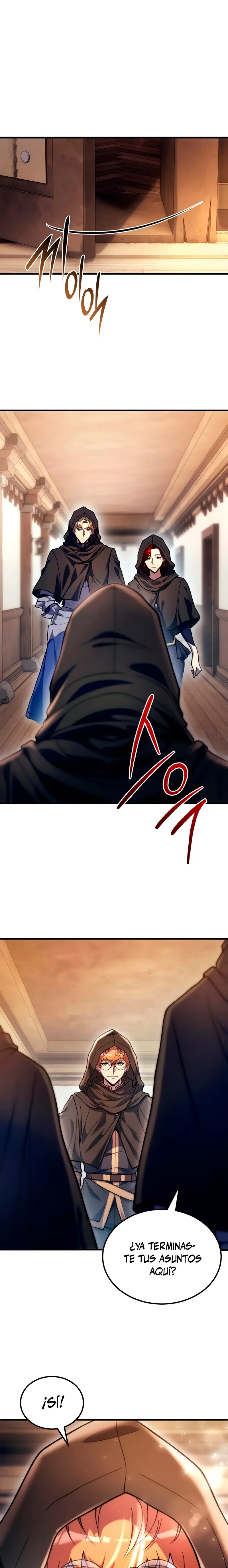 La Guía Definitiva del Extra de Nivel Dios (Remake) > Capitulo 31 > Page 11