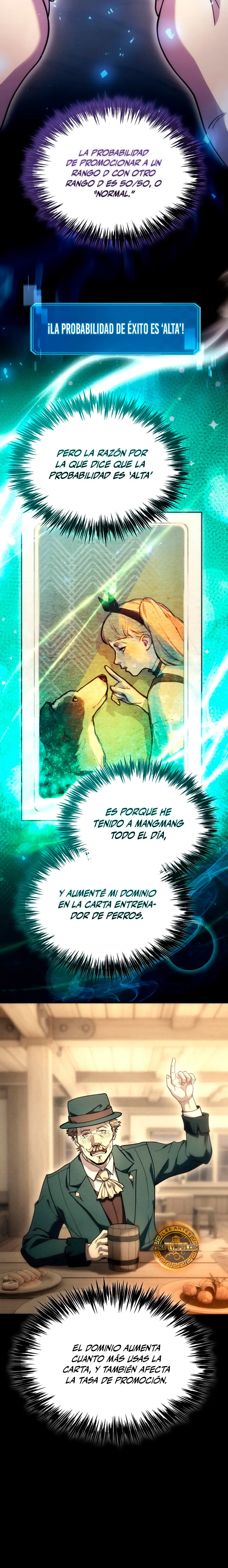 La Guía Definitiva del Extra de Nivel Dios (Remake) > Capitulo 31 > Page 31