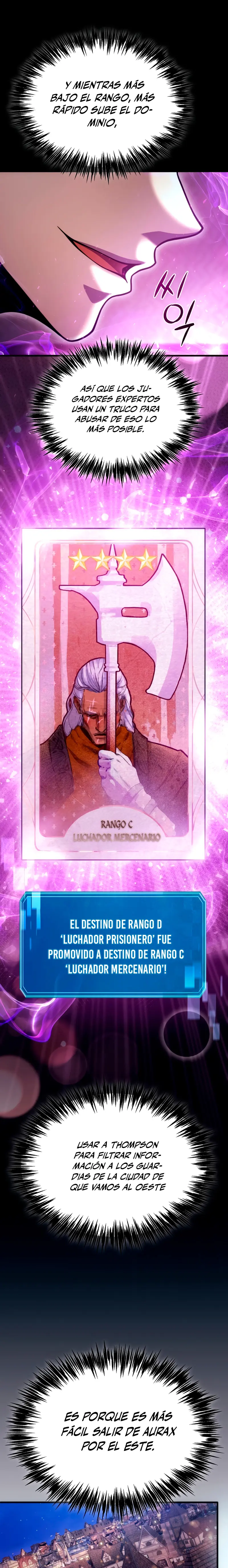 La Guía Definitiva del Extra de Nivel Dios (Remake) > Capitulo 31 > Page 41