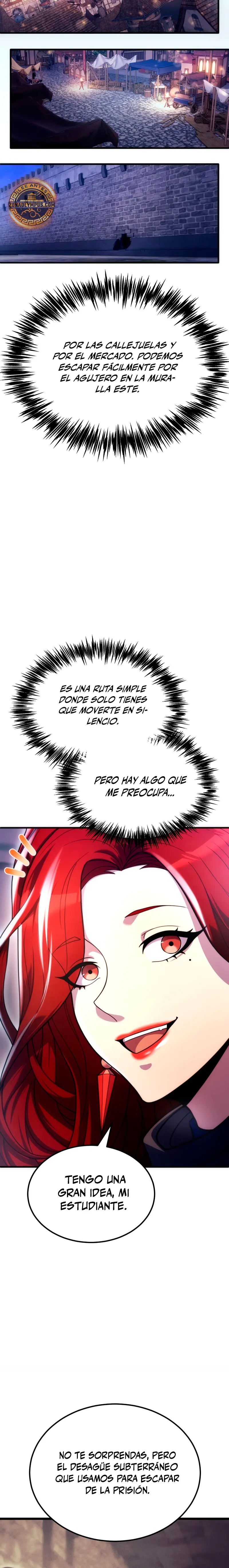 La Guía Definitiva del Extra de Nivel Dios (Remake) > Capitulo 31 > Page 51