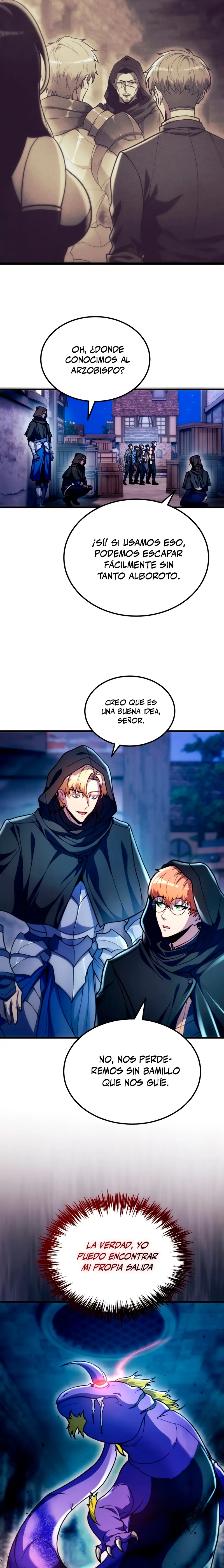 La Guía Definitiva del Extra de Nivel Dios (Remake) > Capitulo 31 > Page 61