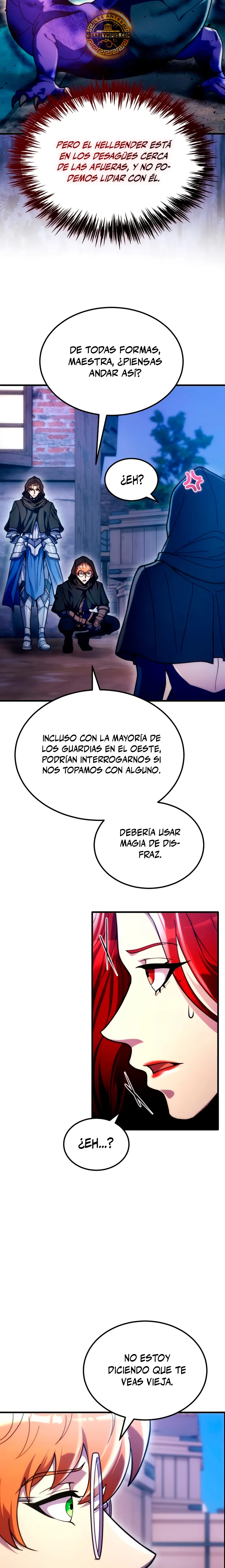 La Guía Definitiva del Extra de Nivel Dios (Remake) > Capitulo 31 > Page 71