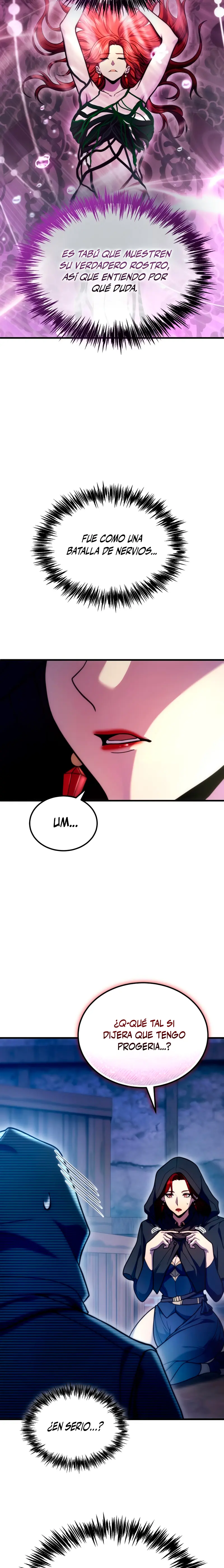 La Guía Definitiva del Extra de Nivel Dios (Remake) > Capitulo 31 > Page 91