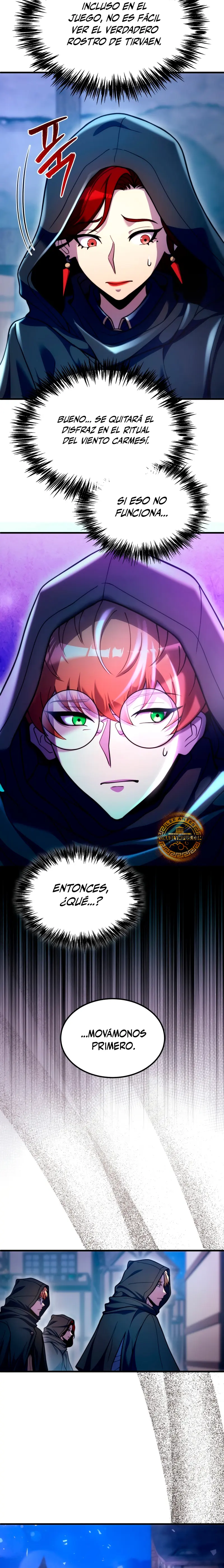 La Guía Definitiva del Extra de Nivel Dios (Remake) > Capitulo 31 > Page 101