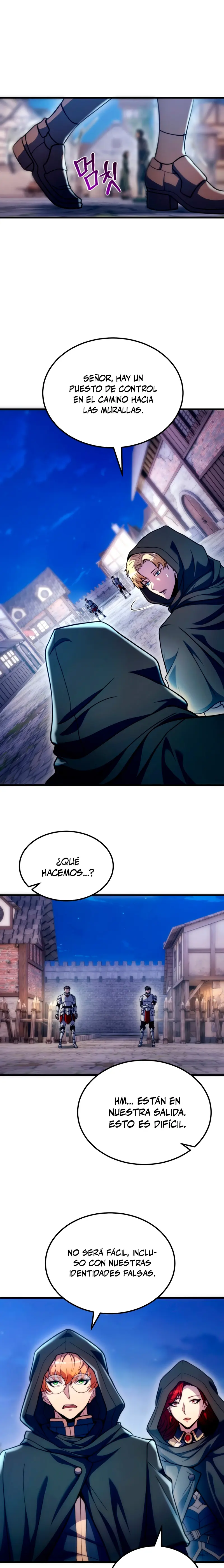 La Guía Definitiva del Extra de Nivel Dios (Remake) > Capitulo 31 > Page 131